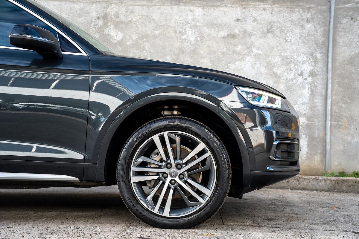 2019 Audi Q5 40 TDI sport FY