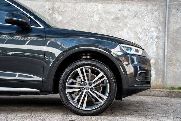 2019 Audi Q5 40 TDI sport FY
