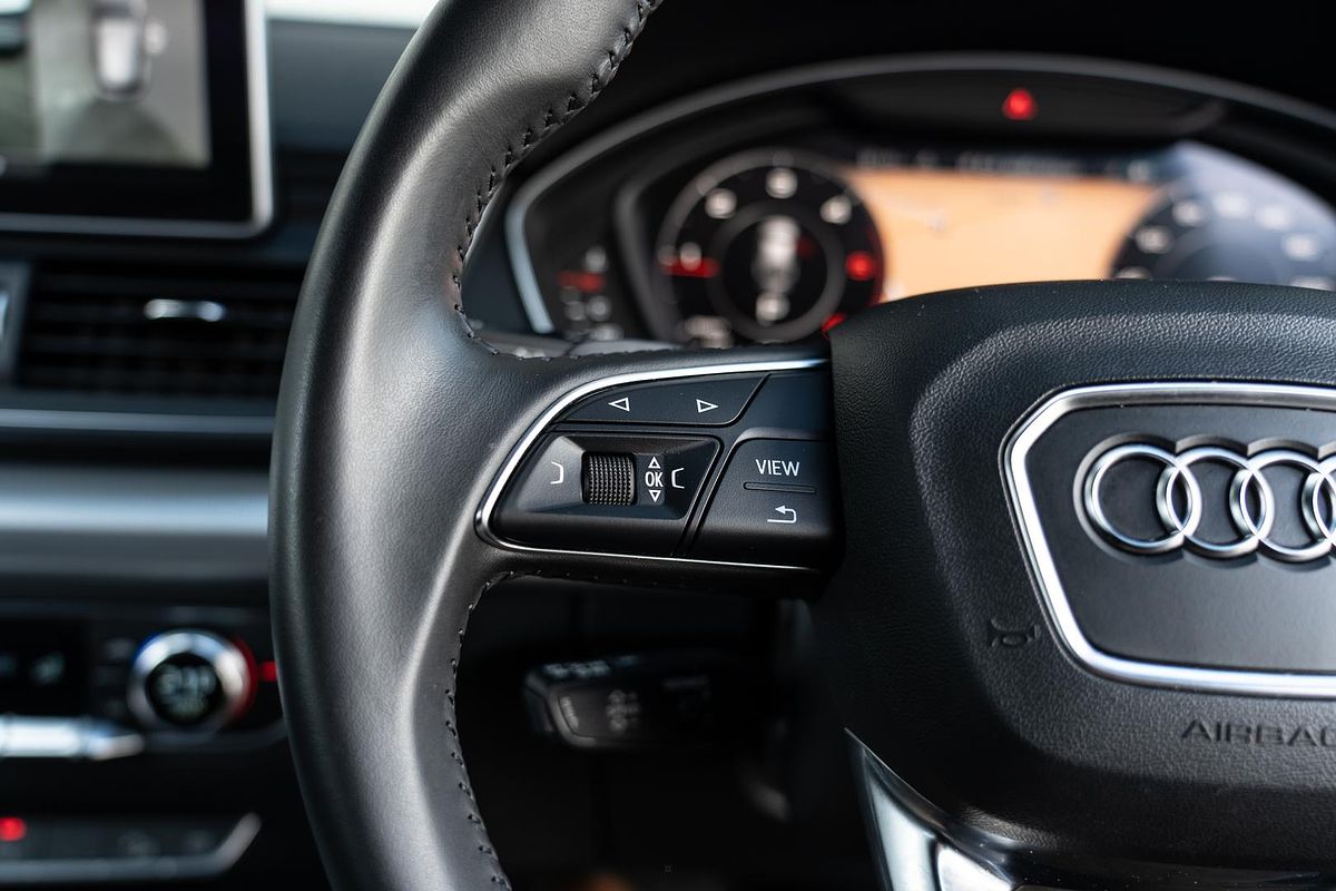 2019 Audi Q5 40 TDI sport FY