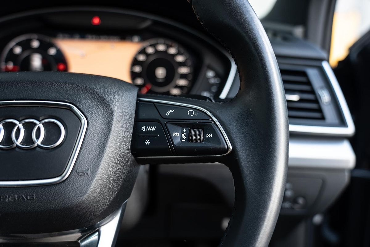2019 Audi Q5 40 TDI sport FY