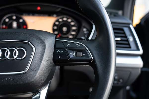2019 Audi Q5 40 TDI sport FY