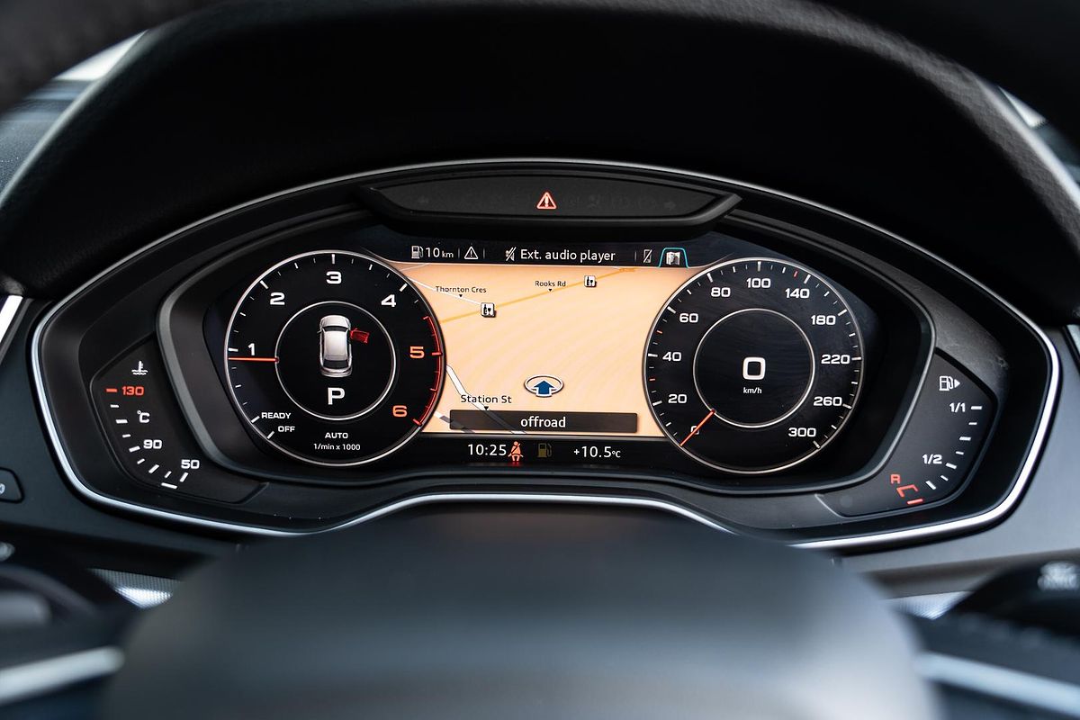 2019 Audi Q5 40 TDI sport FY