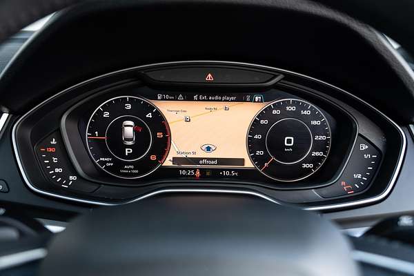 2019 Audi Q5 40 TDI sport FY