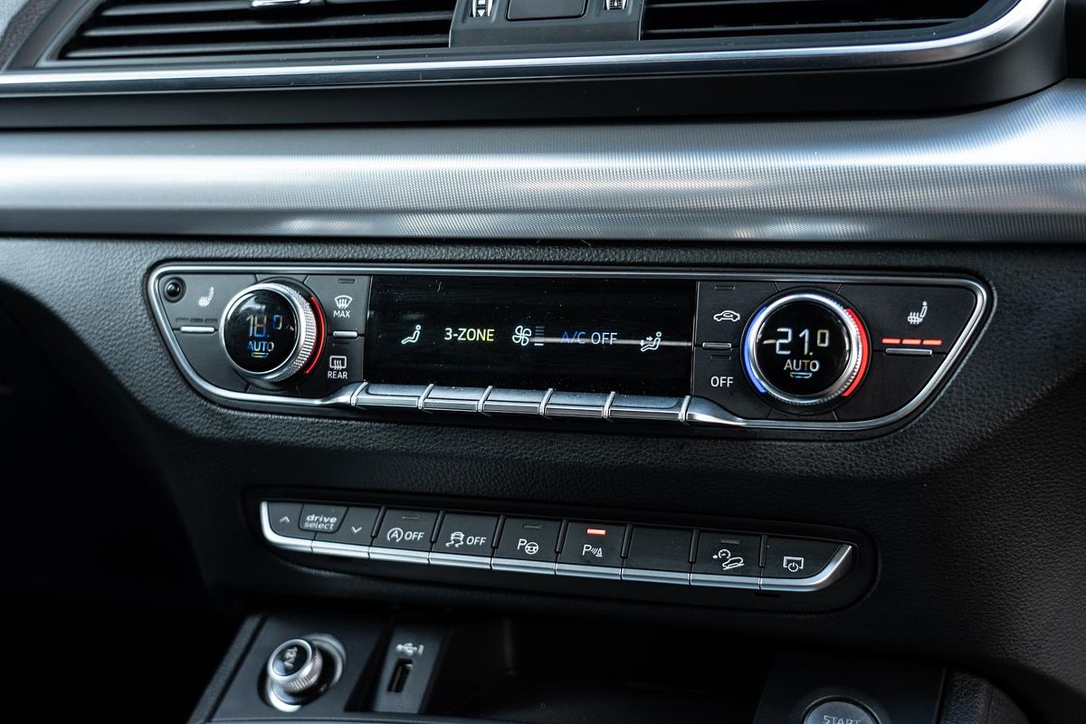 2019 Audi Q5 40 TDI sport FY