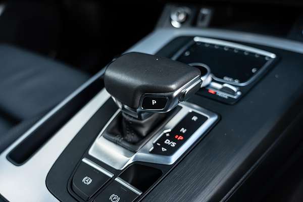 2019 Audi Q5 40 TDI sport FY