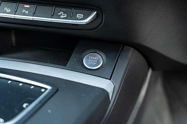 2019 Audi Q5 40 TDI sport FY