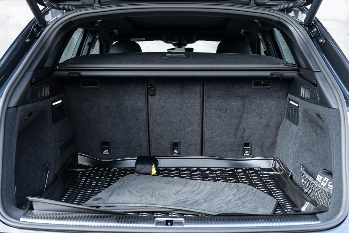 2019 Audi Q5 40 TDI sport FY