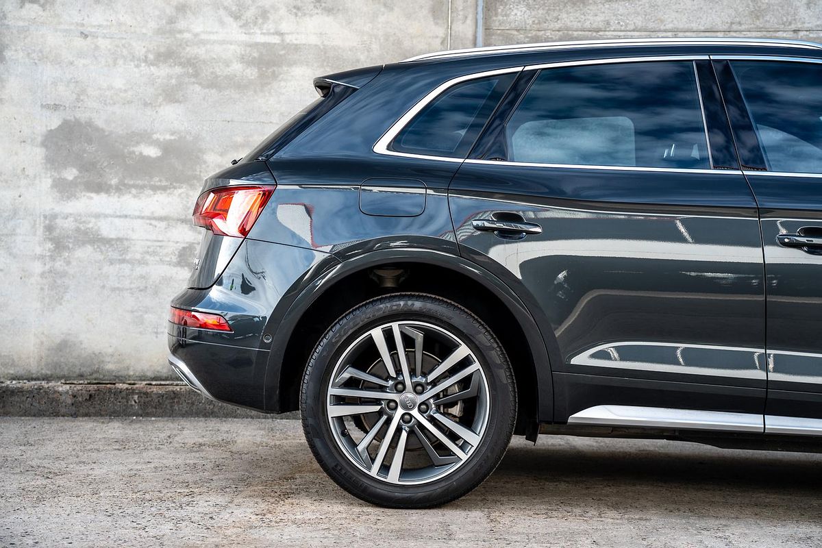 2019 Audi Q5 40 TDI sport FY