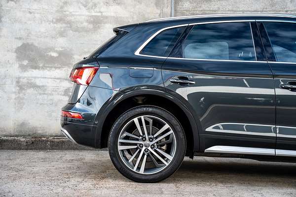 2019 Audi Q5 40 TDI sport FY