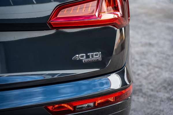 2019 Audi Q5 40 TDI sport FY
