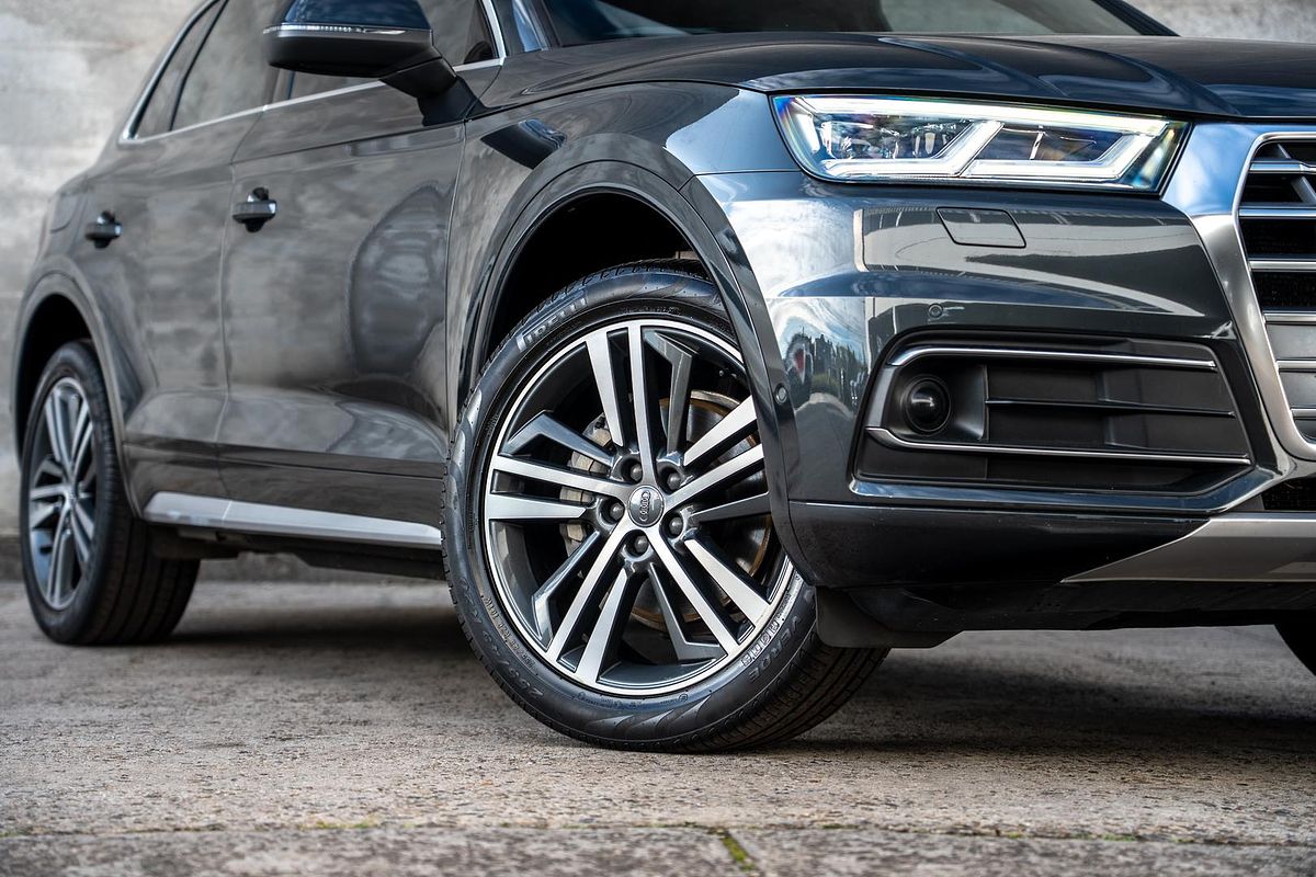 2019 Audi Q5 40 TDI sport FY