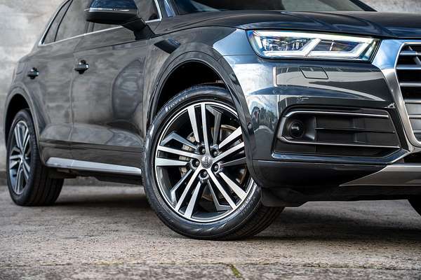 2019 Audi Q5 40 TDI sport FY