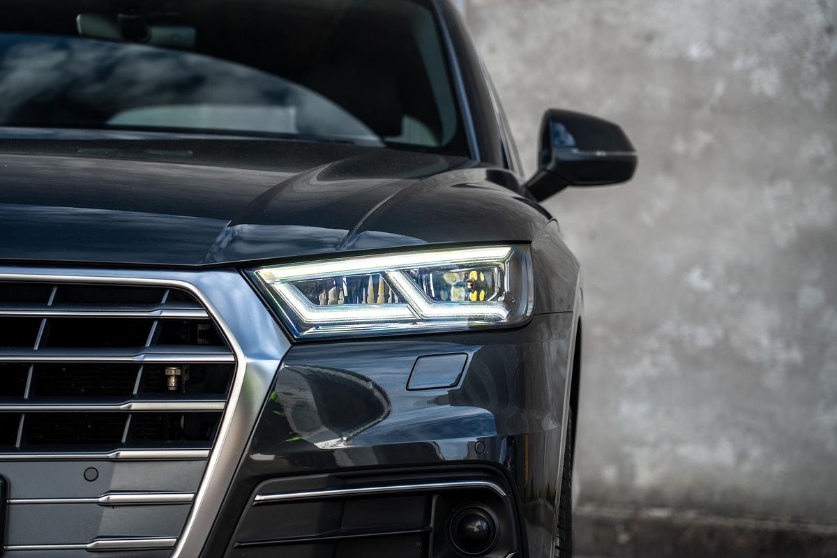 2019 Audi Q5 40 TDI sport FY