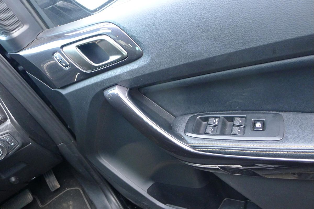 2020 Ford Ranger XL PX MkIII 4X4 3.2L