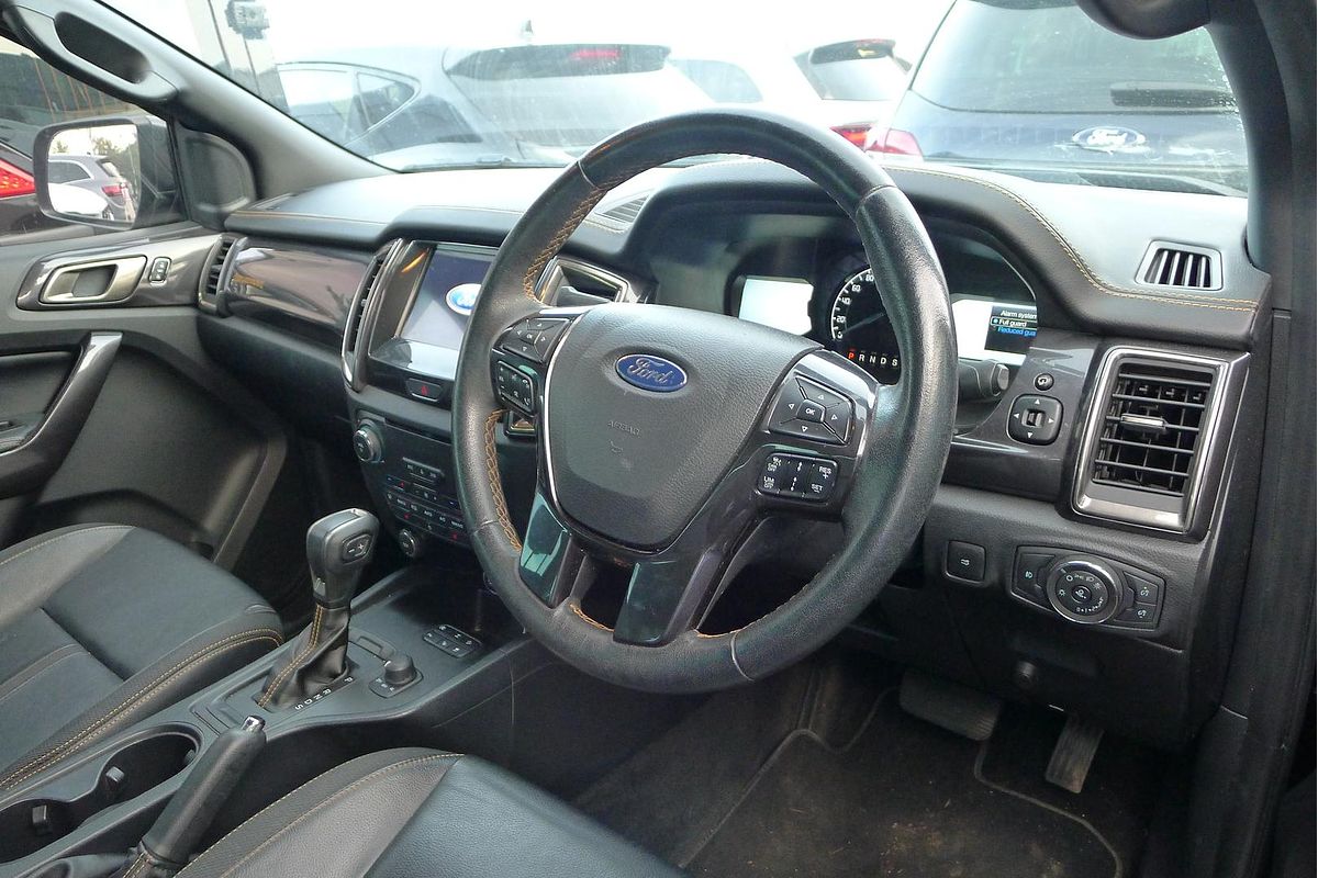 2020 Ford Ranger XL PX MkIII 4X4 3.2L