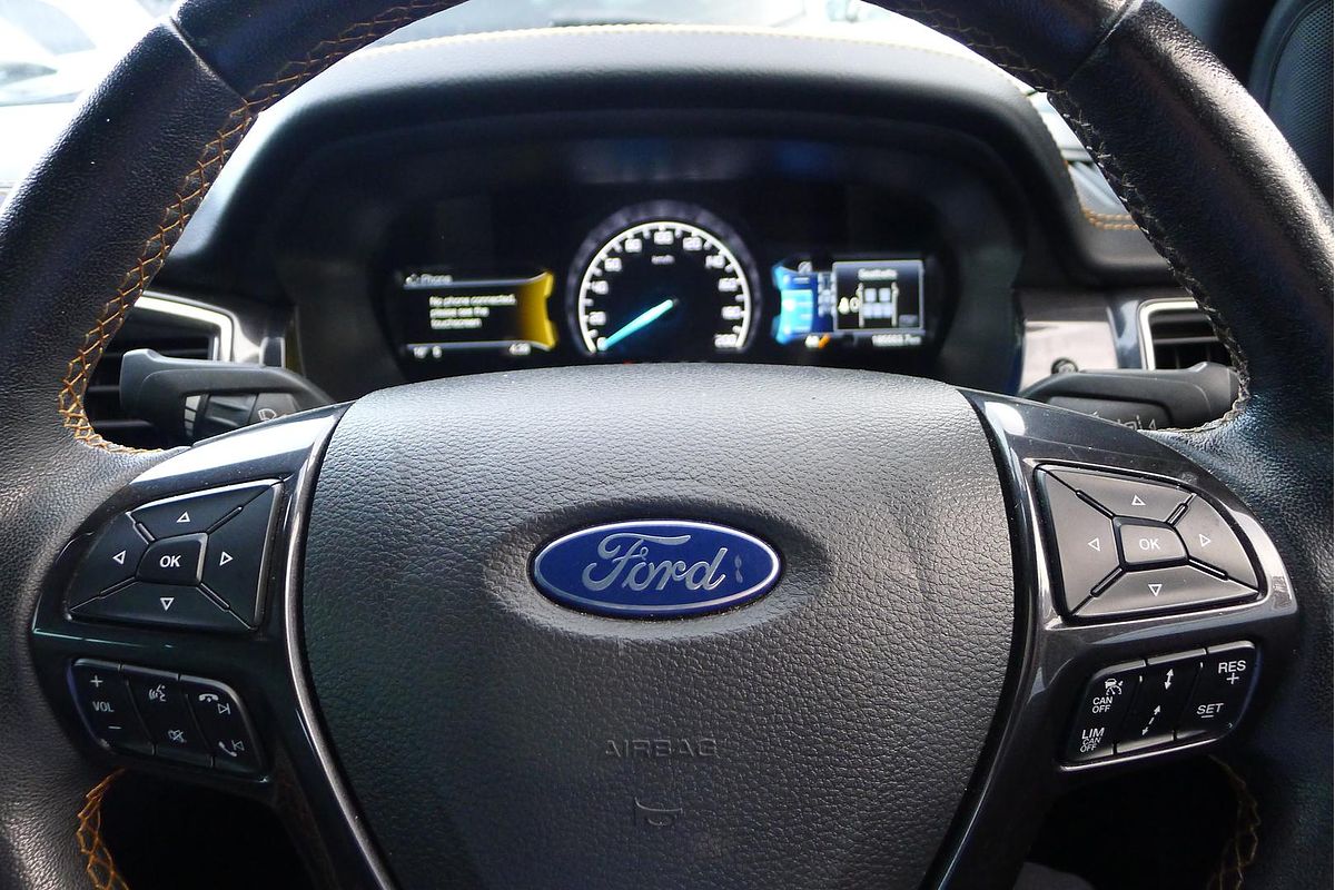 2020 Ford Ranger XL PX MkIII 4X4 3.2L