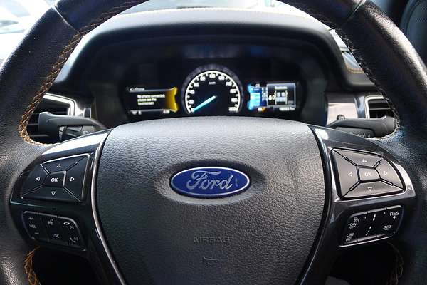 2020 Ford Ranger XL PX MkIII 4X4 3.2L