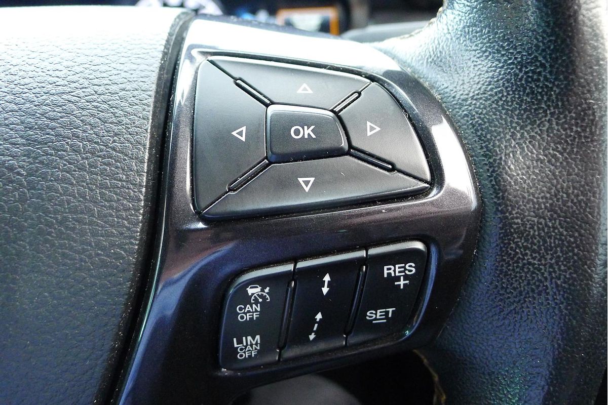 2020 Ford Ranger XL PX MkIII 4X4 3.2L