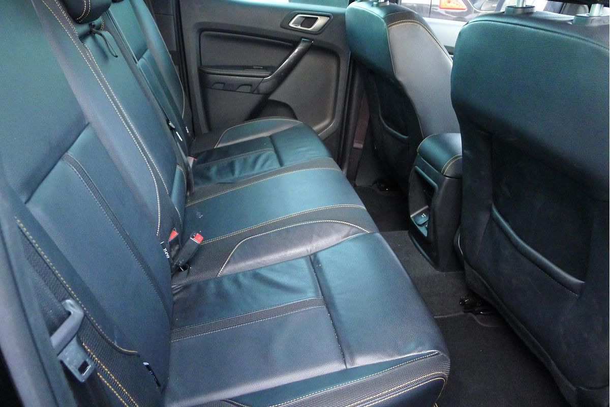2020 Ford Ranger XL PX MkIII 4X4 3.2L