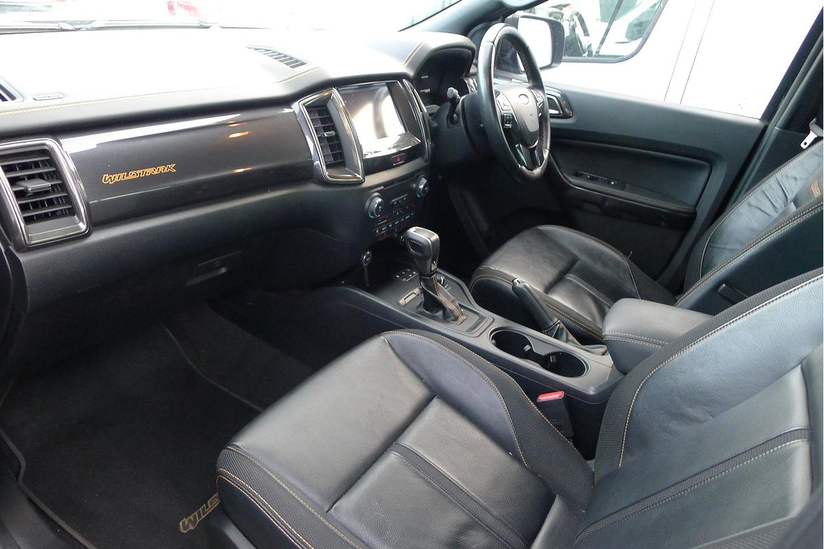 2020 Ford Ranger XL PX MkIII 4X4 3.2L
