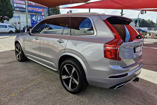 2016 Volvo XC90 T8 R-Design