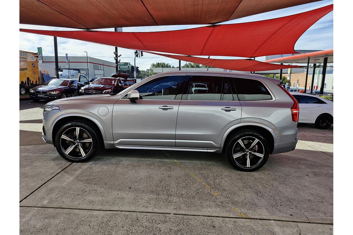 2016 Volvo XC90 T8 R-Design