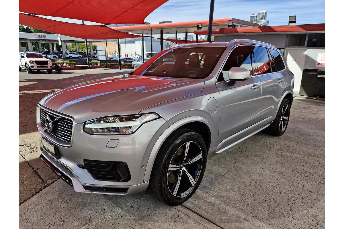 2016 Volvo XC90 T8 R-Design