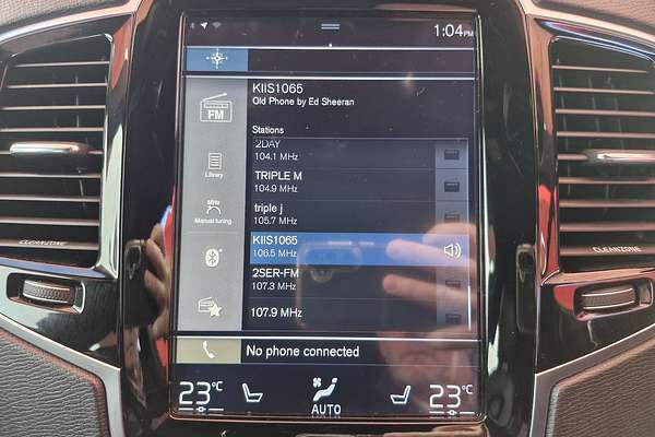 2016 Volvo XC90 T8 R-Design
