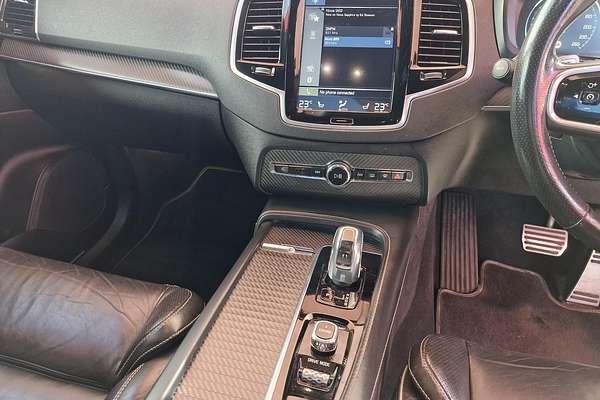 2016 Volvo XC90 T8 R-Design