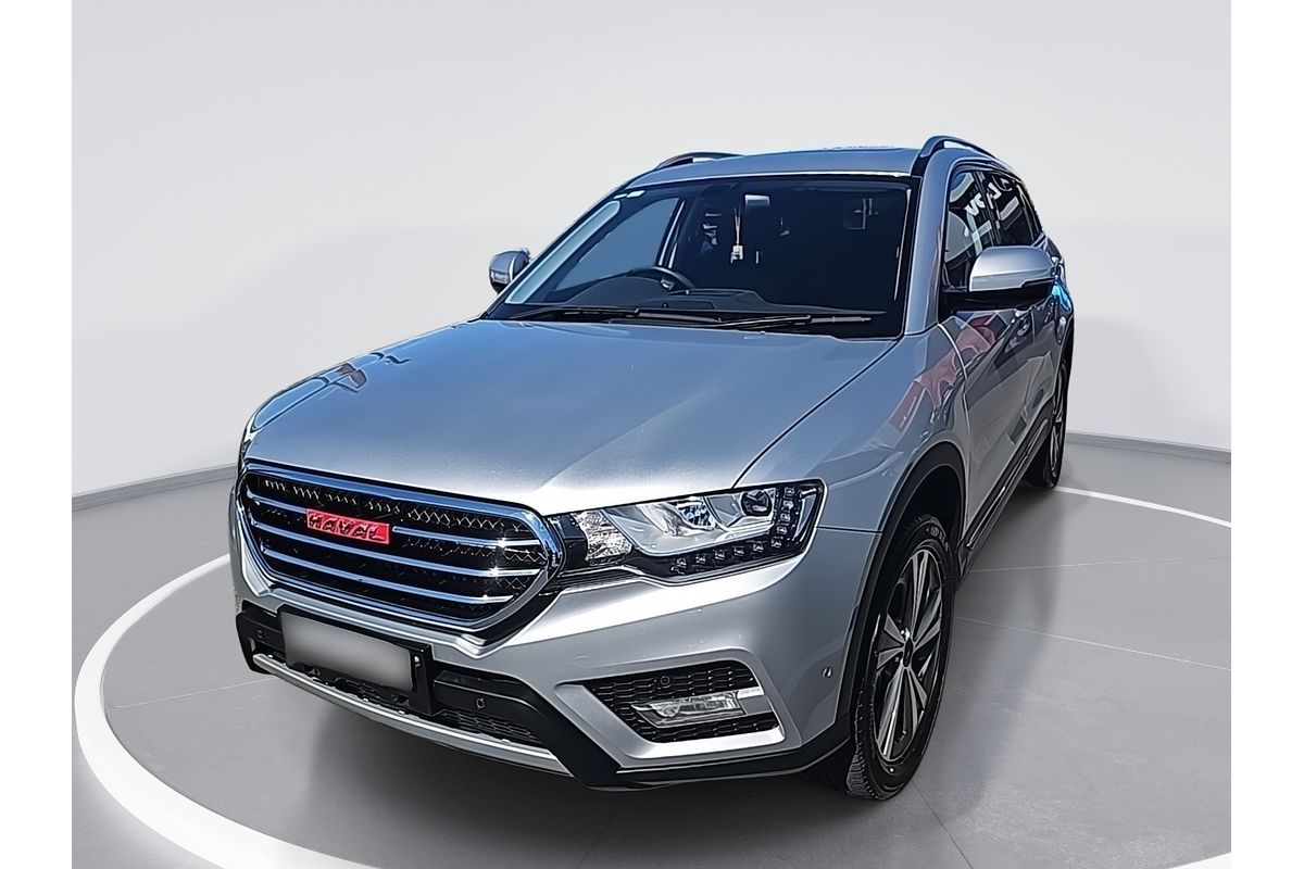 2017 GWM Haval H6 LUX MKY