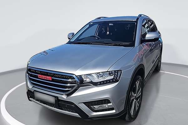 2017 Haval H6 LUX
