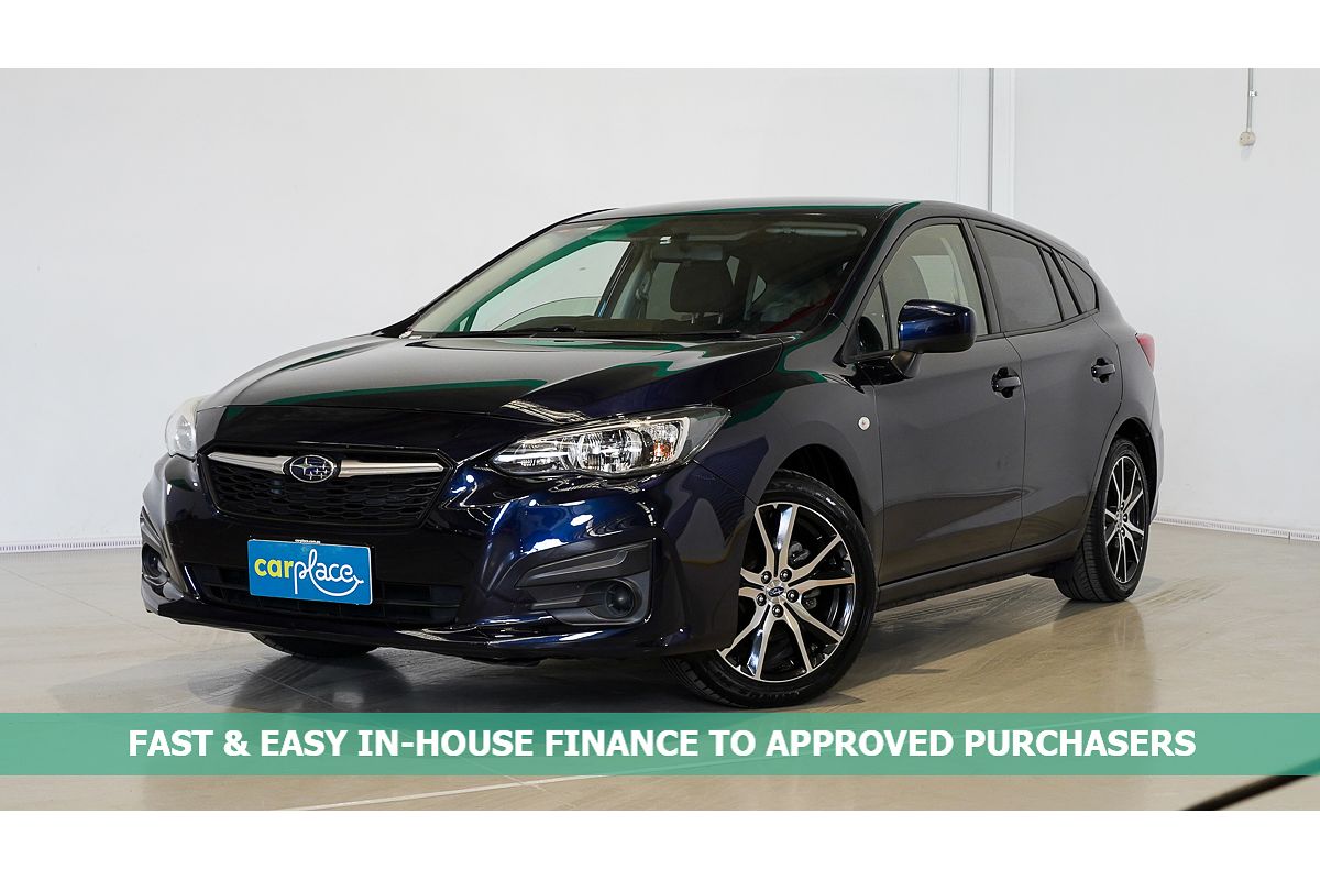 2018 Subaru Impreza 2.0i G5