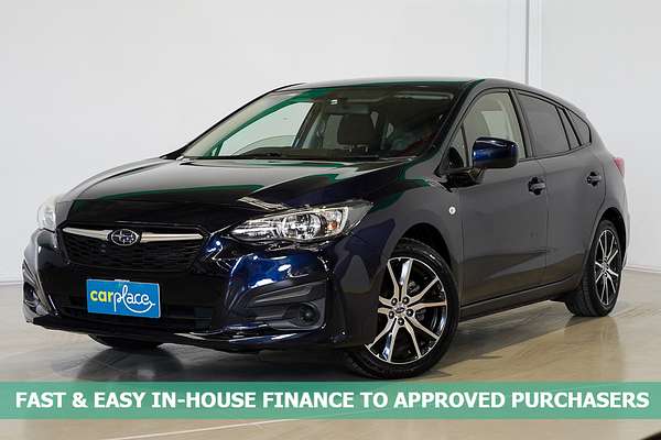 2018 Subaru Impreza 2.0i G5