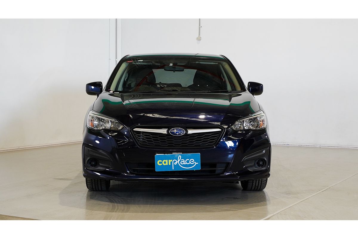 2018 Subaru Impreza 2.0i G5