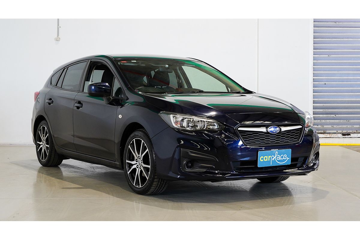 2018 Subaru Impreza 2.0i G5