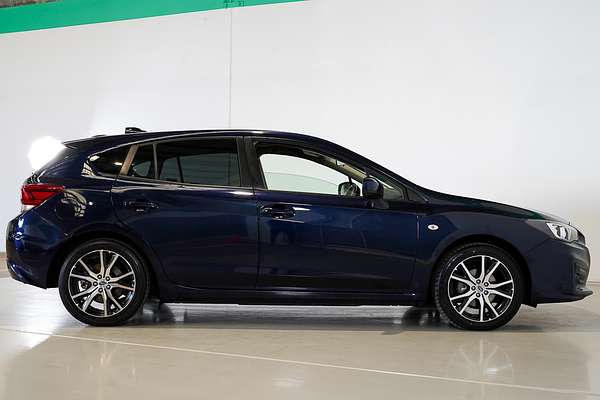 2018 Subaru Impreza 2.0i G5