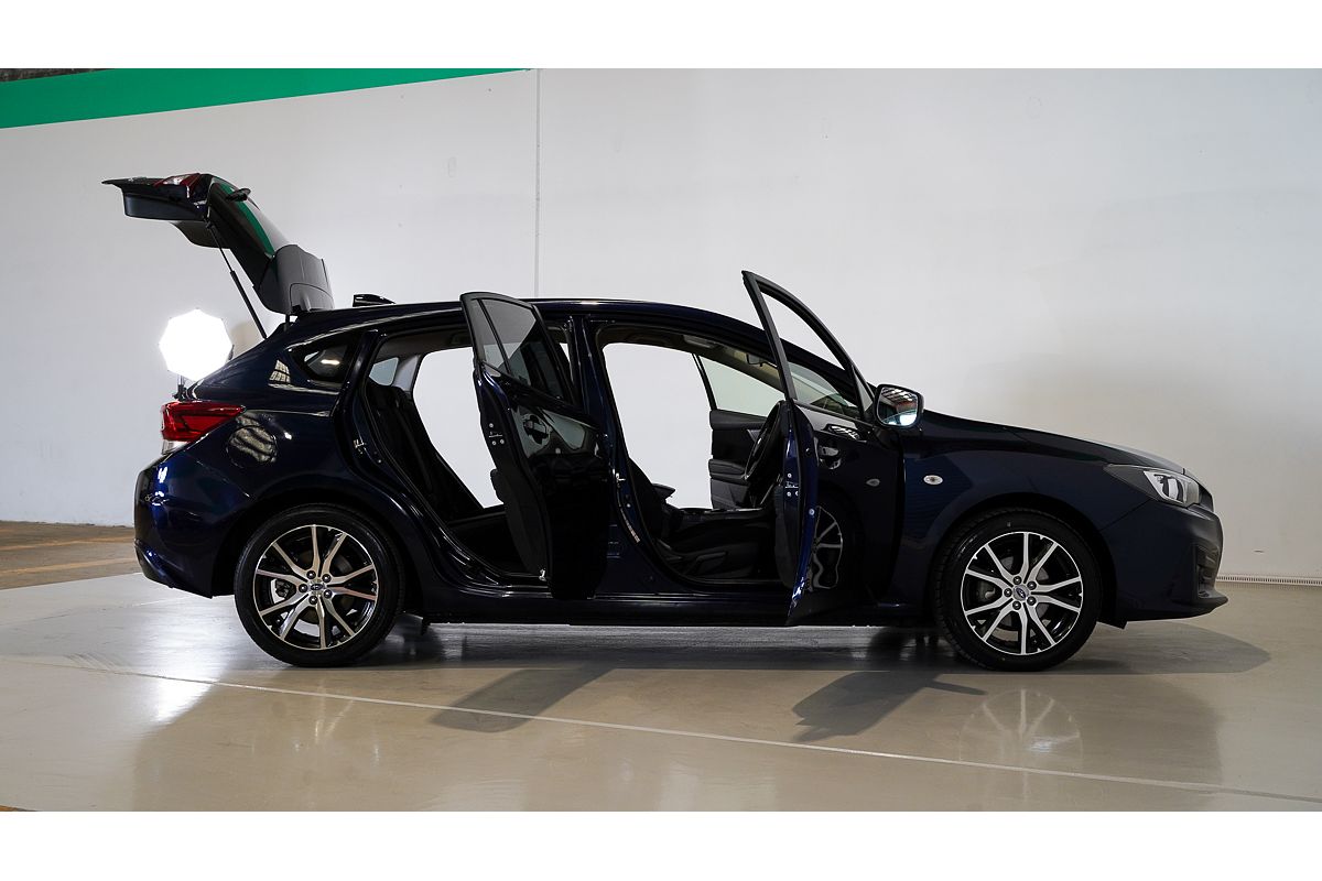 2018 Subaru Impreza 2.0i G5