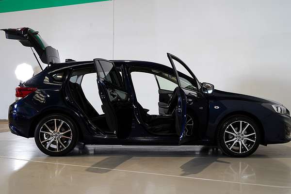 2018 Subaru Impreza 2.0i G5