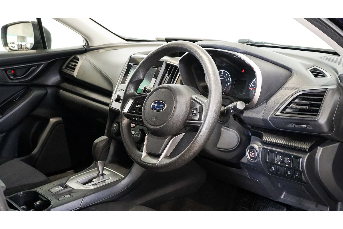 2018 Subaru Impreza 2.0i G5