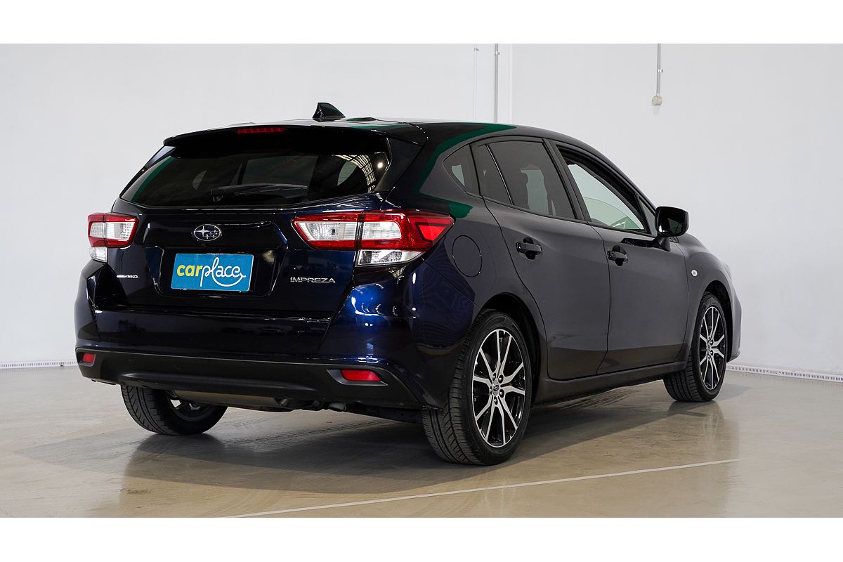 2018 Subaru Impreza 2.0i G5