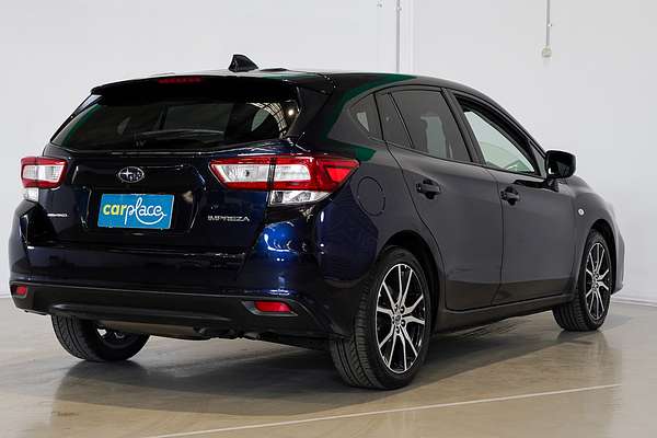 2018 Subaru Impreza 2.0i G5