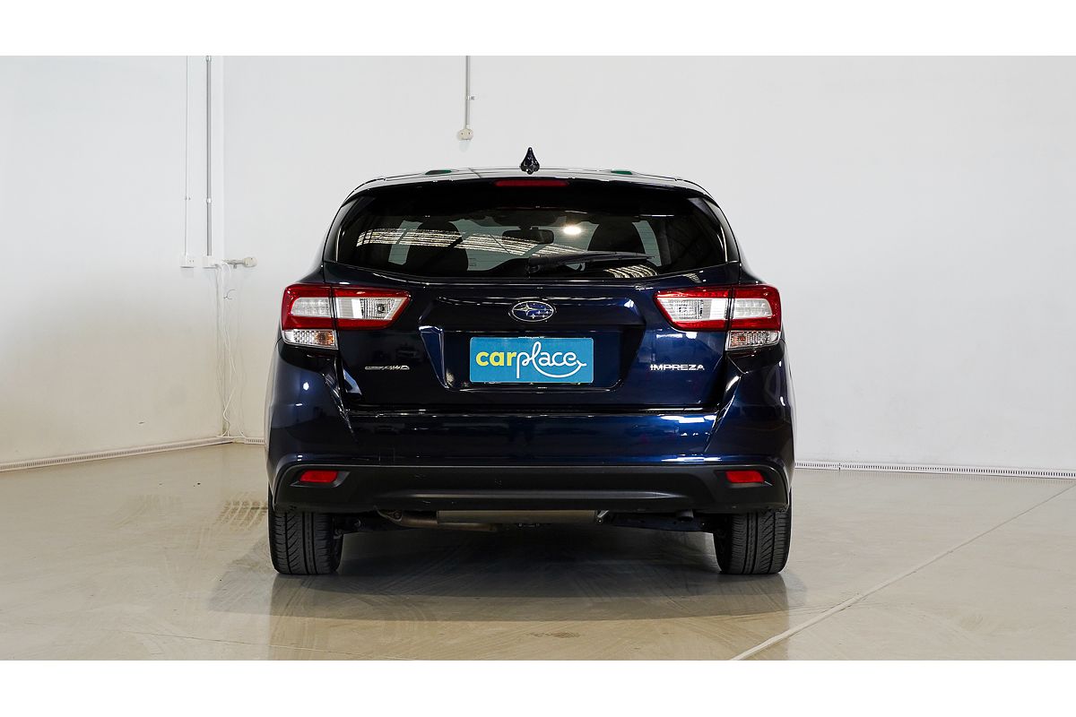 2018 Subaru Impreza 2.0i G5