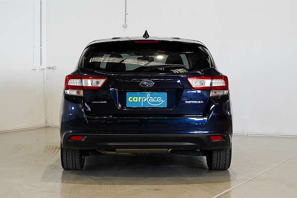 2018 Subaru Impreza 2.0i G5