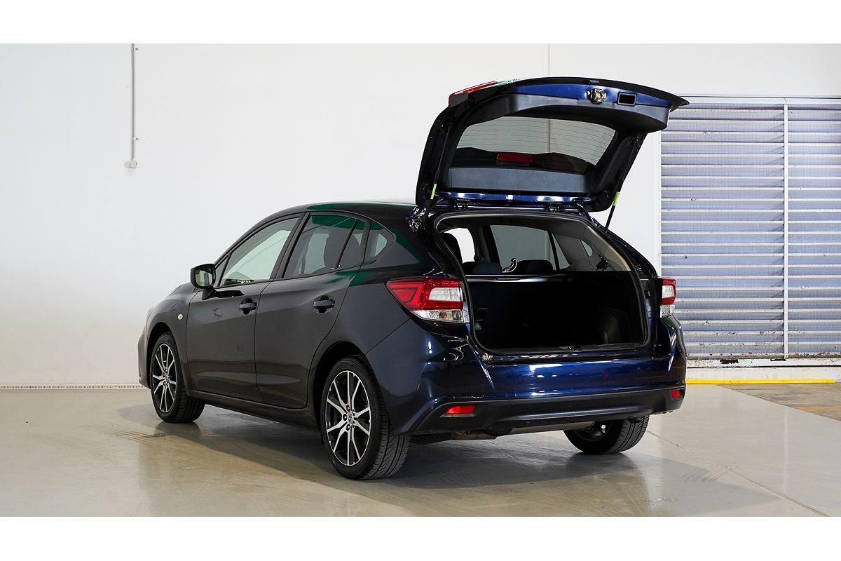 2018 Subaru Impreza 2.0i G5