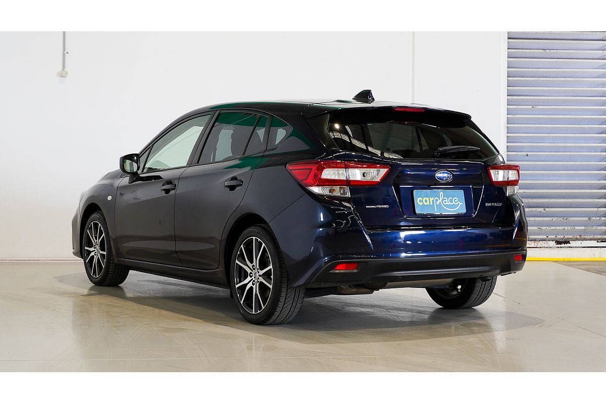 2018 Subaru Impreza 2.0i G5