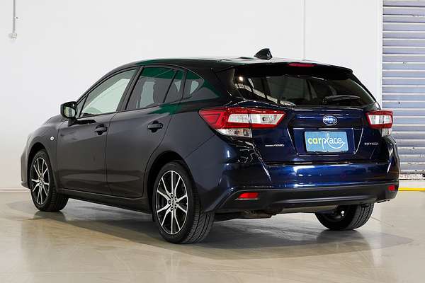 2018 Subaru Impreza 2.0i G5