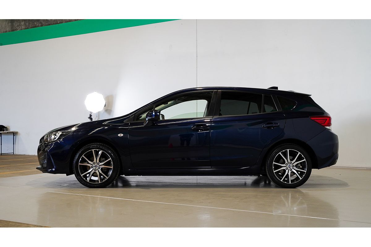 2018 Subaru Impreza 2.0i G5