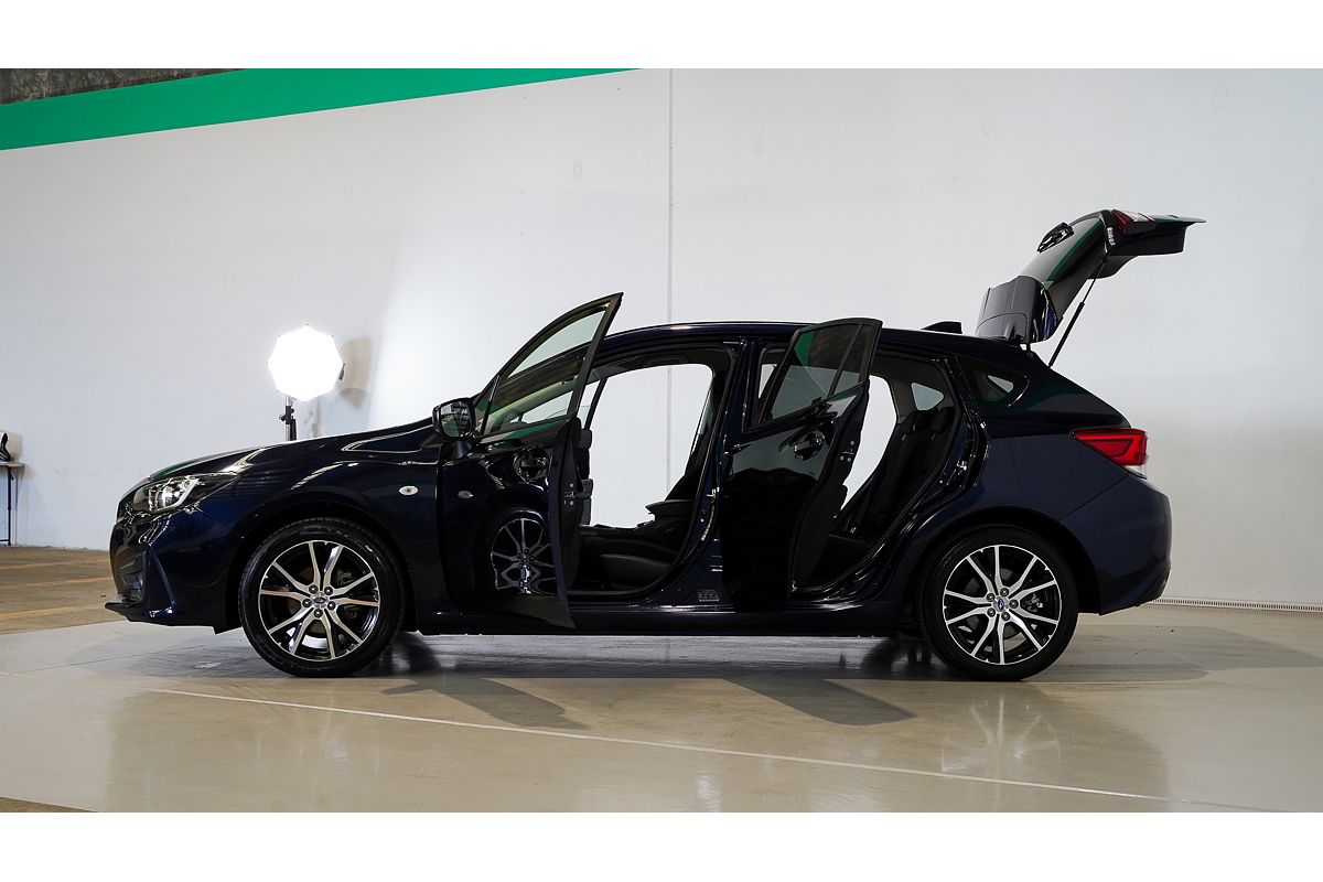 2018 Subaru Impreza 2.0i G5