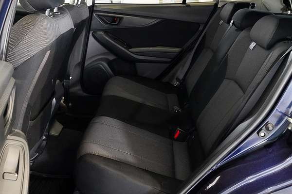 2018 Subaru Impreza 2.0i G5
