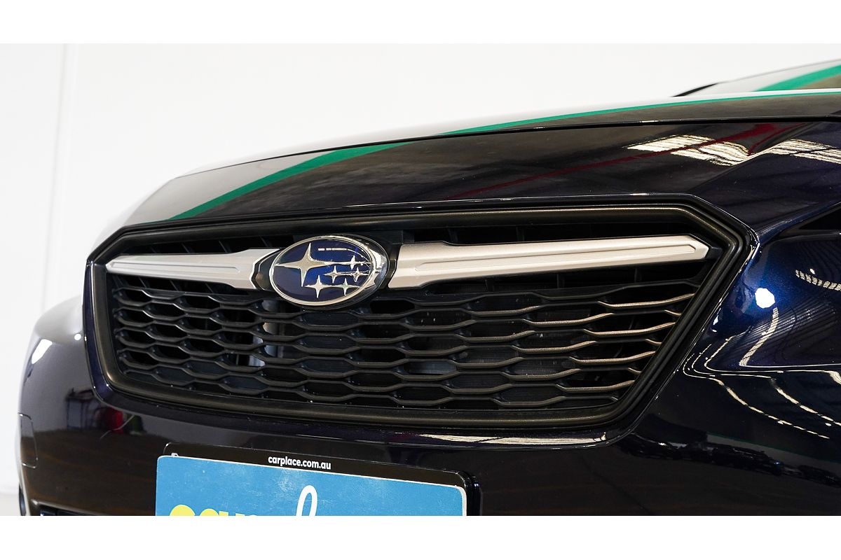 2018 Subaru Impreza 2.0i G5